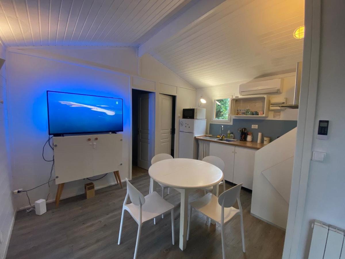Le Chalet Arcachonais لا تاسْتْ دو بوك المظهر الخارجي الصورة